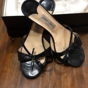 Jimmy Choo sandals